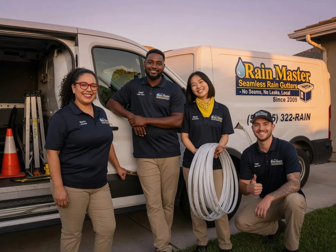Gutter Installation company in Brush Prairie, WA