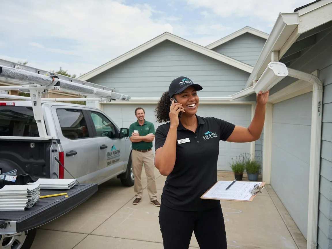 Gutter Installation Brush Prairie, WA FAQs